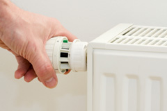 Brookenby central heating installation costs